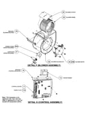 Blower/control