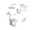 Carrier 58CVX110-10120 control box diagram