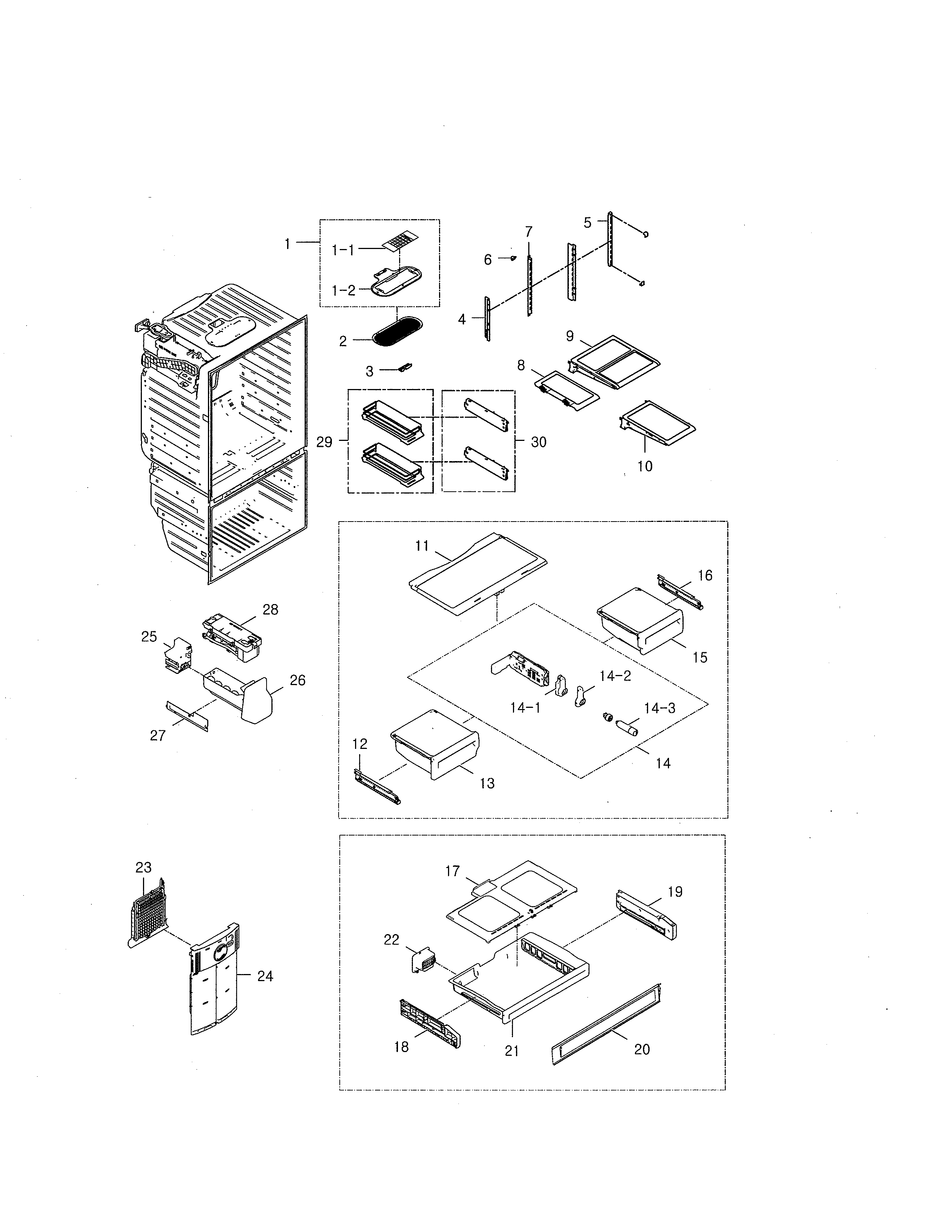 REFRIGERATOR