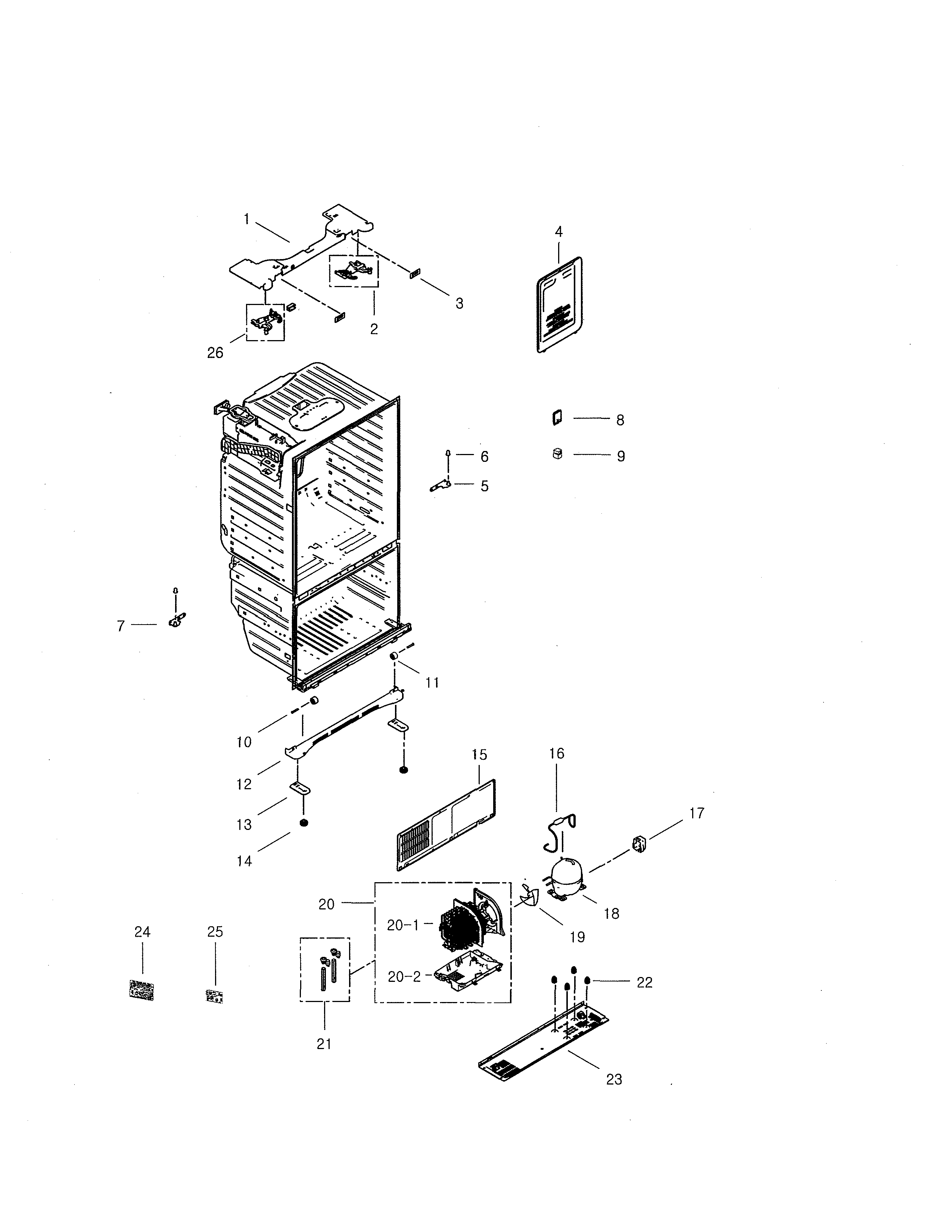 CABINET