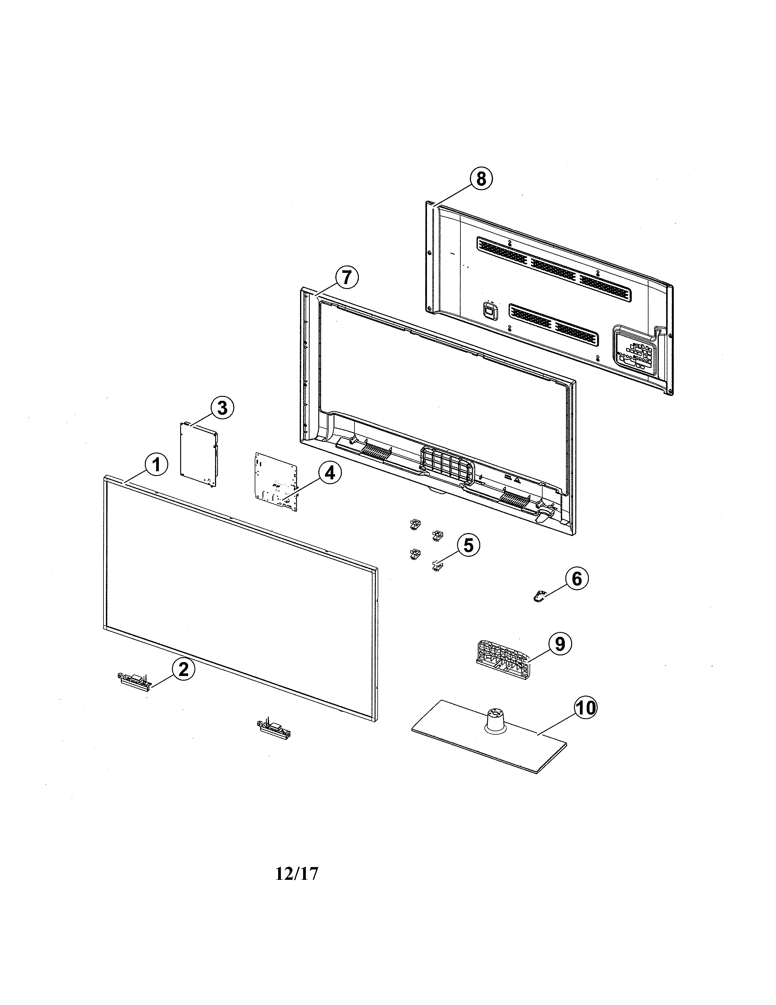 LCD TV