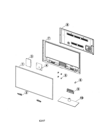 Lcd tv