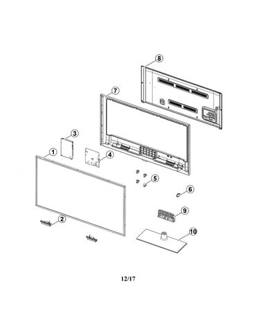 Lcd tv