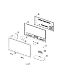 Lcd tv