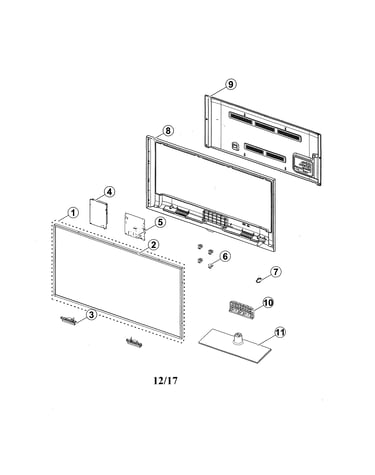 Lcd tv