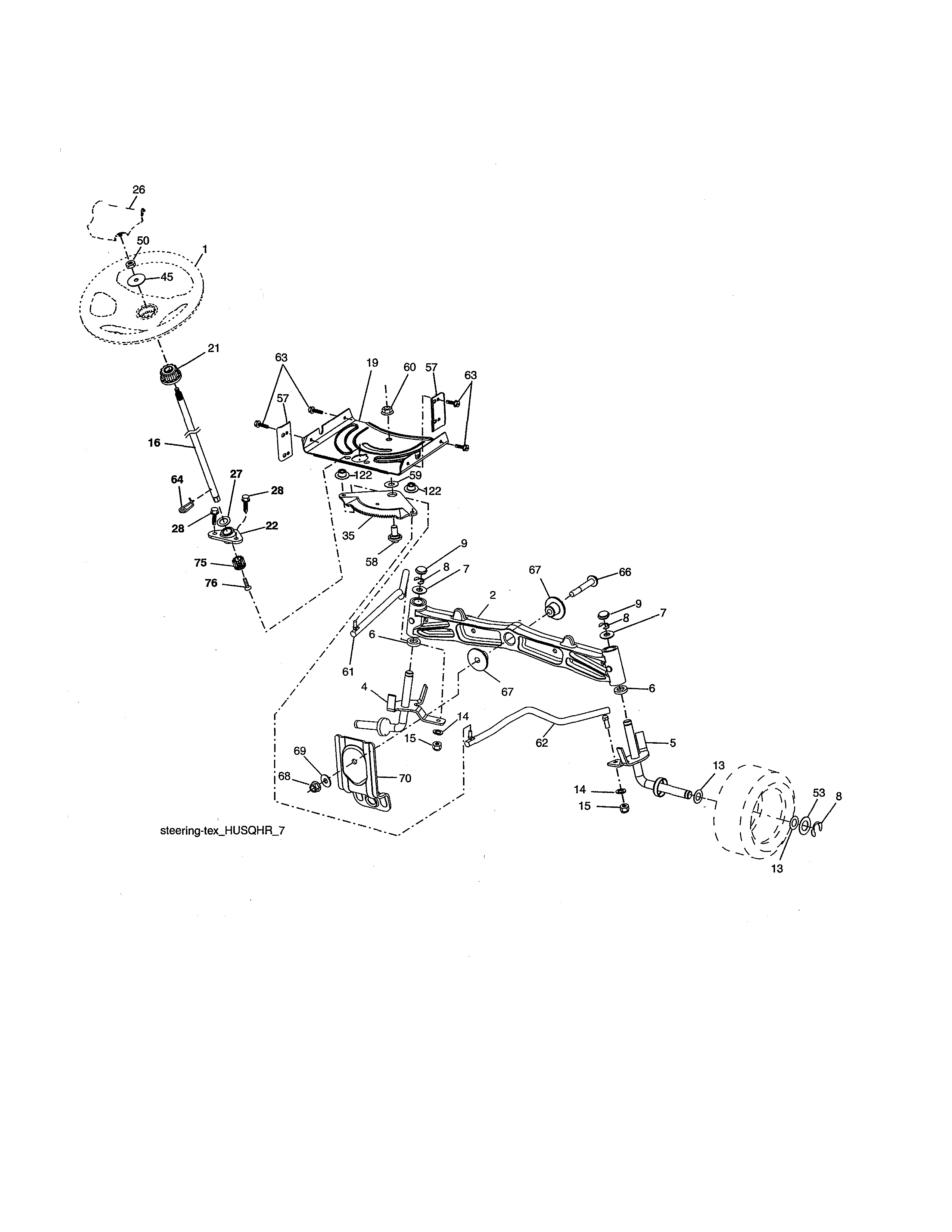 Steering