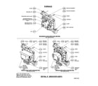 Carrier 58MVC080-F-10120 inducer assembly diagram