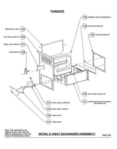 Heat exchanger assembly