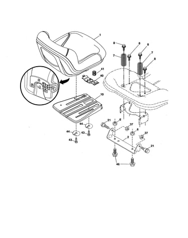 Seat assembly