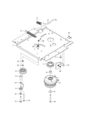 Engine mounting/guards/muffler
