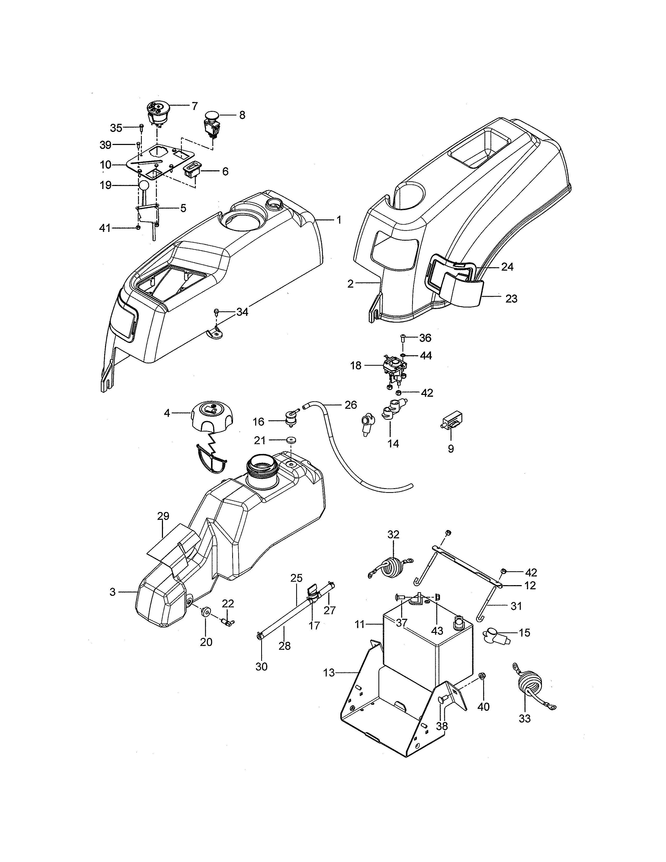 IGNITION SYSTEM