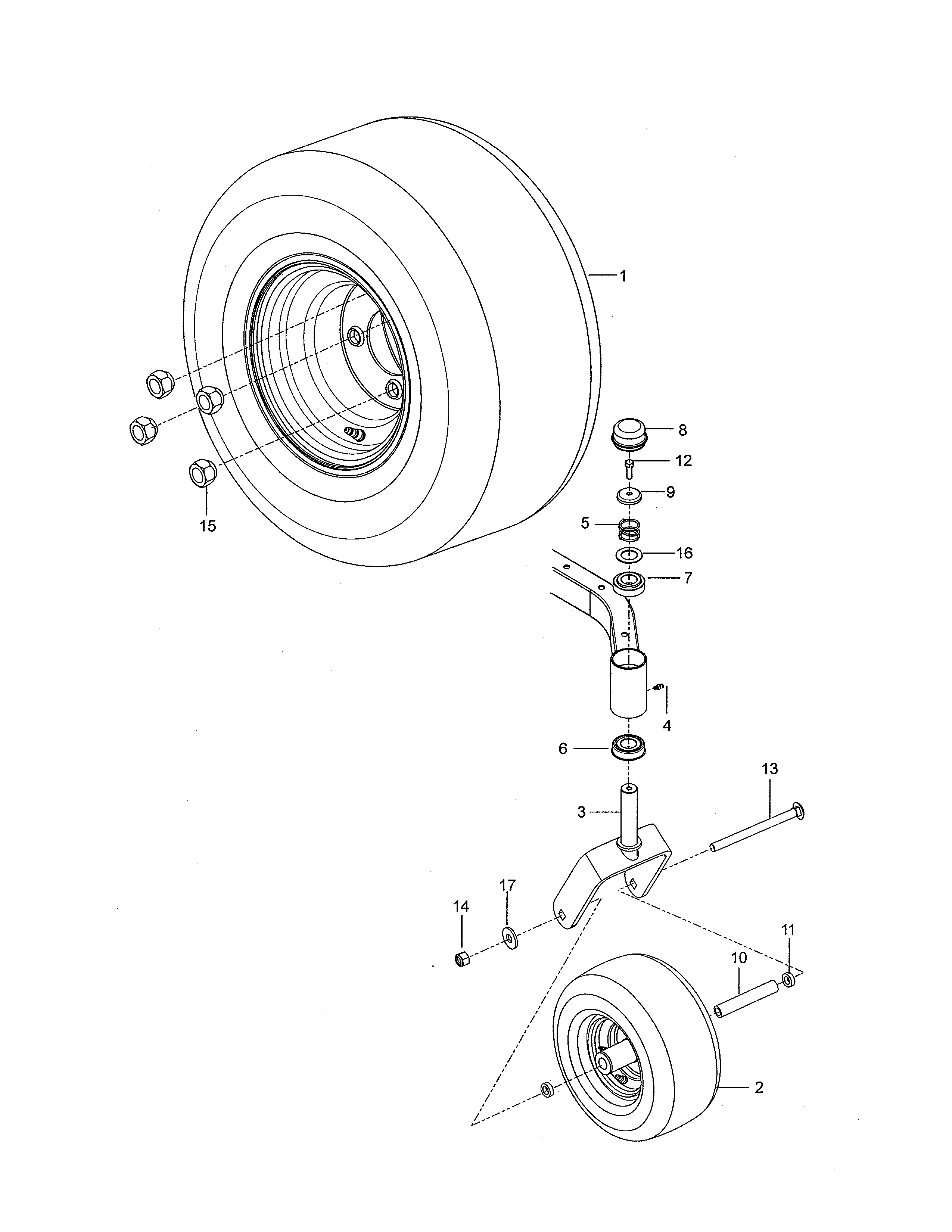 WHEELS & TIRES