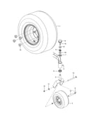 Wheels & tires