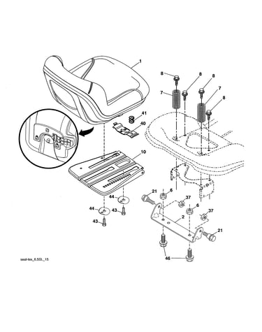 Seat assembly