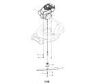 Husqvarna 96145003200 engine diagram