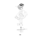 Husqvarna LC221FH-96145003600 engine diagram