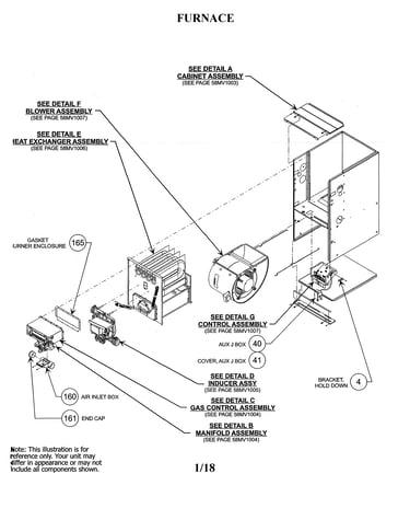 Unit assembly