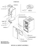 Cabinet assembly