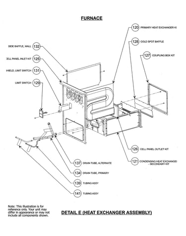 Heat exchanger assembly