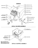 Blower & control assembly