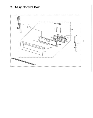 Control box