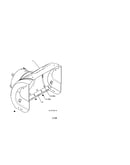Auger housing
