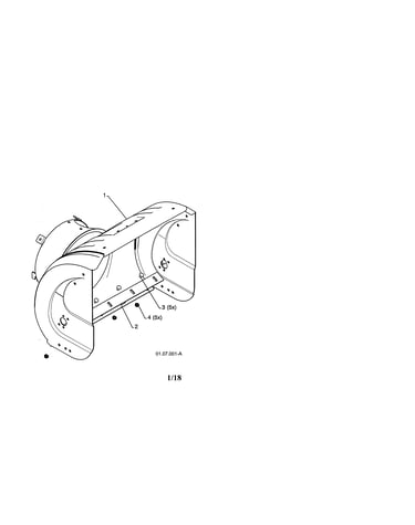 Auger housing