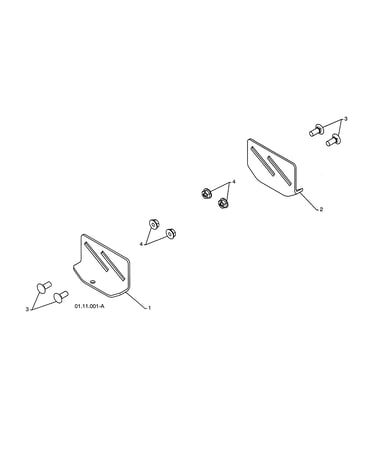 Skid plate