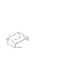 Engine mounting plate