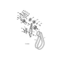 Impeller & traction belts