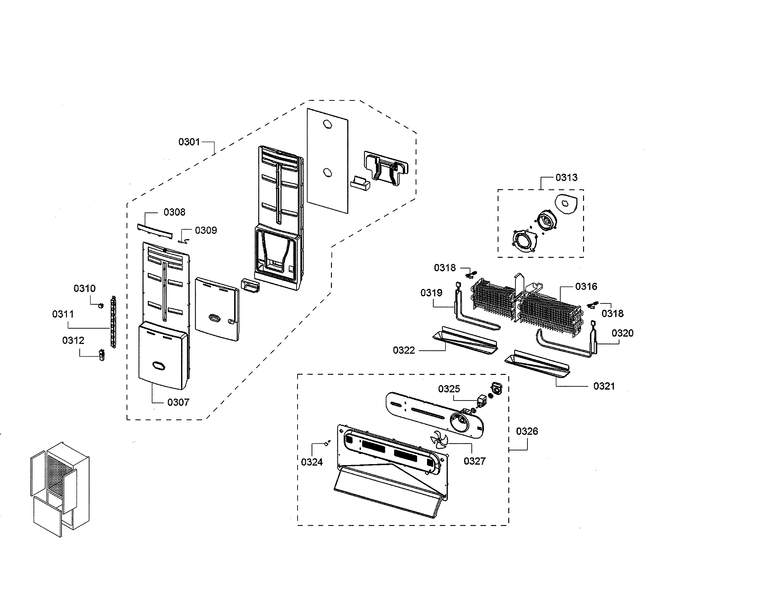 EVAPORATOR