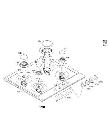 Cooktop
