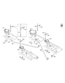 Tubing/jet holder/igniter