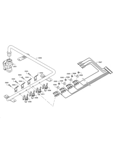 Valves/pressure regulator