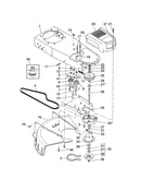 Chassis/deflector