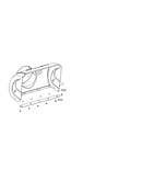 Auger housing