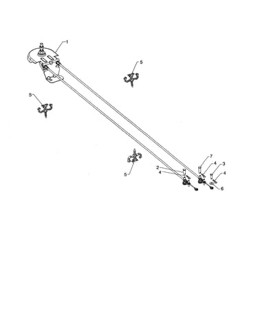 Cable chute