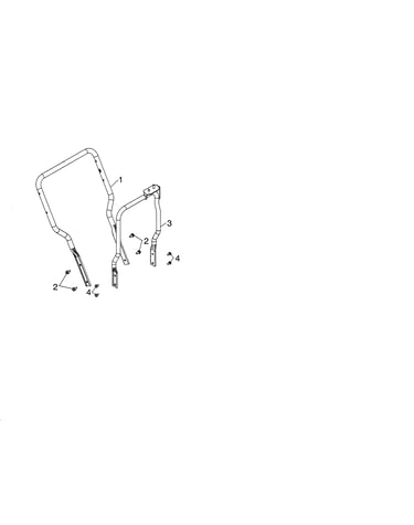 Lower handle