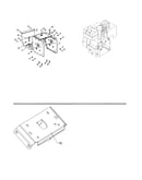Engine/frame/mounting plate
