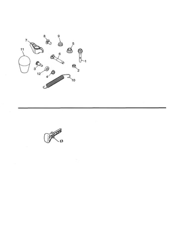 Bag of parts