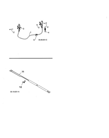 Cable interlock/harness wire