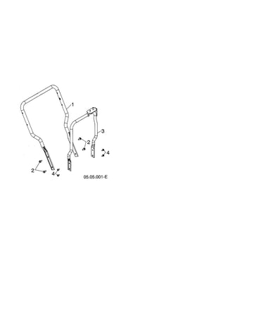 Lower handles