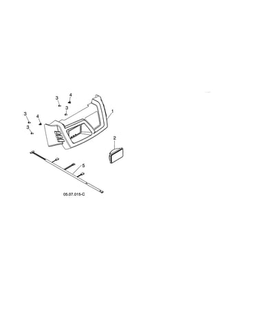 Console/flood light