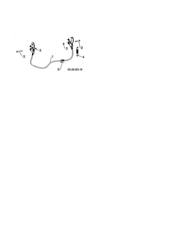 Cable interlock