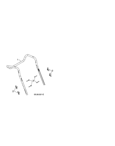 Upper handle