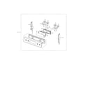 Samsung NE595R0ABSR/AA-00 control diagram