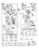 Carburetor/fuel supply