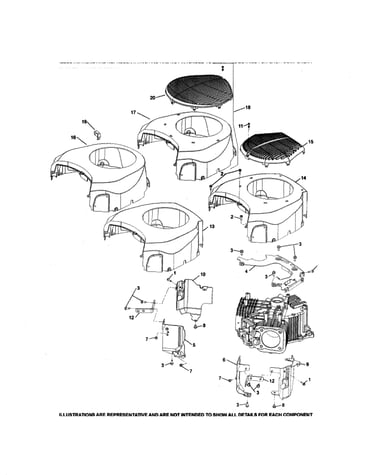 Blower housing