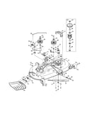 Deck/spindle
