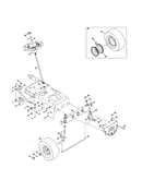 Steering/wheels